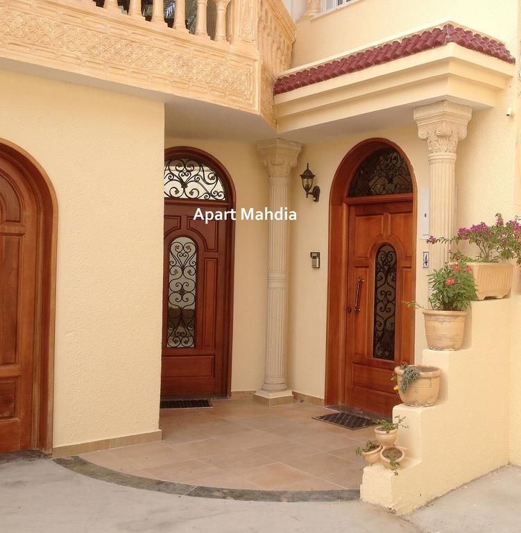 Apart Mahdia Exterior photo